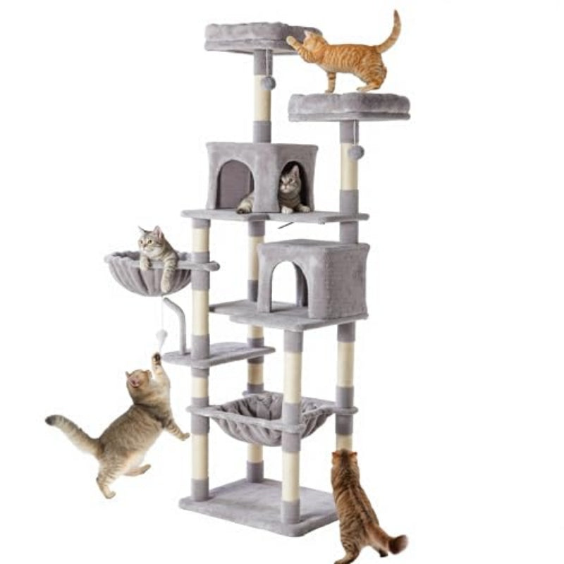 Paw Peak 71" Cat Tower