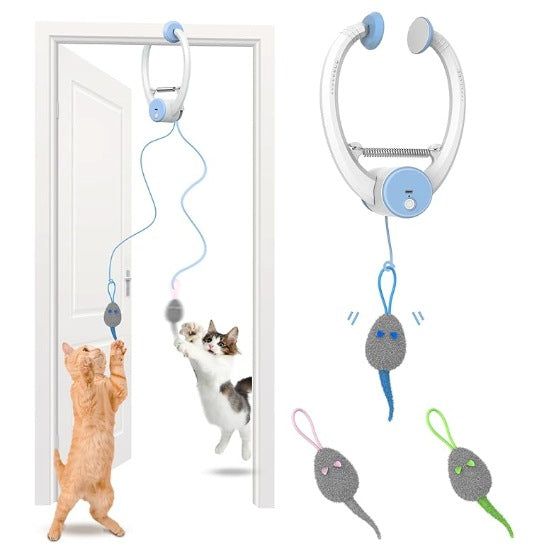 Hang Mouse - Automatic Interactive Cat toy
