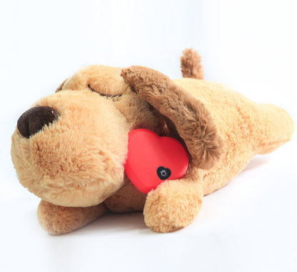 Cuddle Pulse Anti-Anxiety Pet Plush