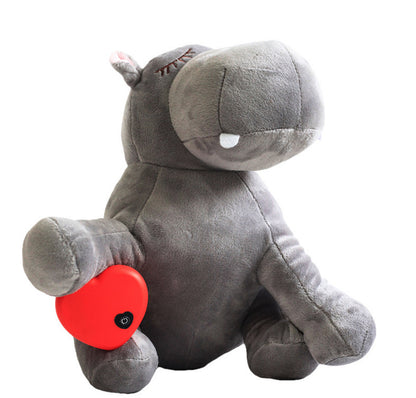 Cuddle Pulse Anti-Anxiety Pet Plush