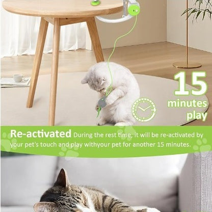 Hang Mouse - Automatic Interactive Cat toy