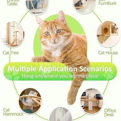 Hang Mouse - Automatic Interactive Cat toy