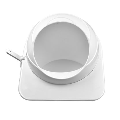 Clean Cube - Enclosed Cat Litter Box